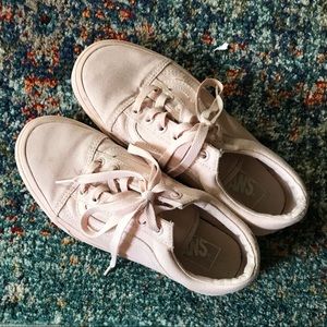 Light Pink Vans